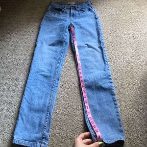 Everlane Jeans - High Rise Straight Style